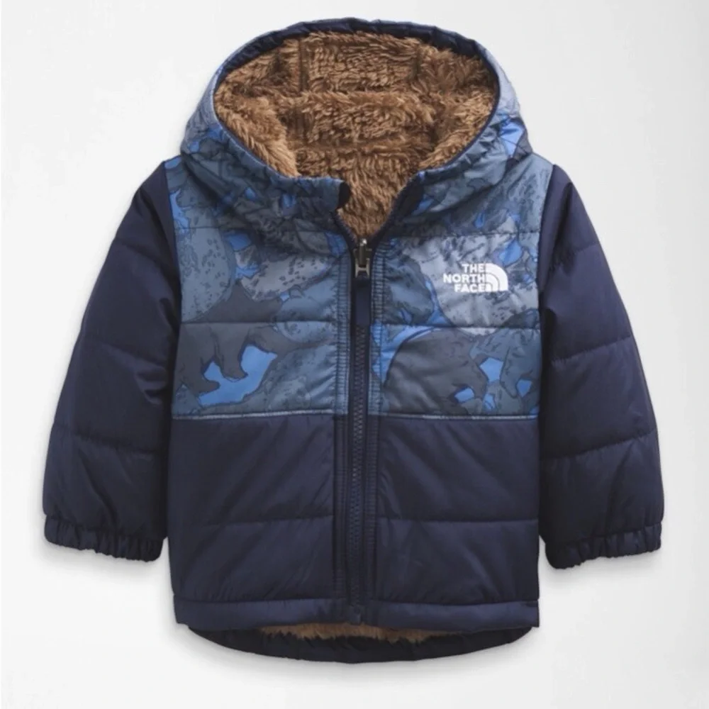 The North Face Reversible Coat - Picture 1 of 6
